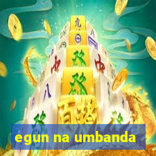 egun na umbanda